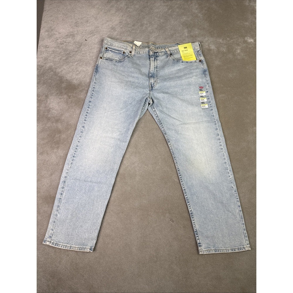 Levi's 502 Taper Performance Stretch jeans, size 40x30 New